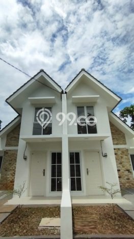 Rumah Strategis Modern Lb 42m2 di Bekasi Selatan, Bekasi Rumah Strategis Modern Lb 42m2 di Bekasi Selatan, Bekasi