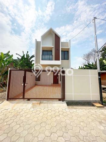Rumah Minimalis 5 KT LT 122m2 di Jati Mekar Rumah Minimalis 5 KT LT 122m2 di Jati Mekar