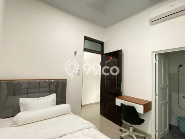 Dijual Kost Strategis di Dramaga, Bogor 7 KT, 7 KM, Luas Bangunan 133m2 Dijual Kost Strategis di Dramaga, Bogor 7 KT, 7 KM, Luas Bangunan 133m2