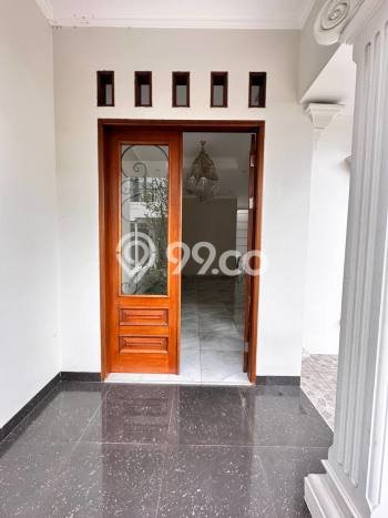 Rumah Modern 4 Kamar LT 108m2 di Pondok Gede Rumah Modern 4 Kamar LT 108m2 di Pondok Gede