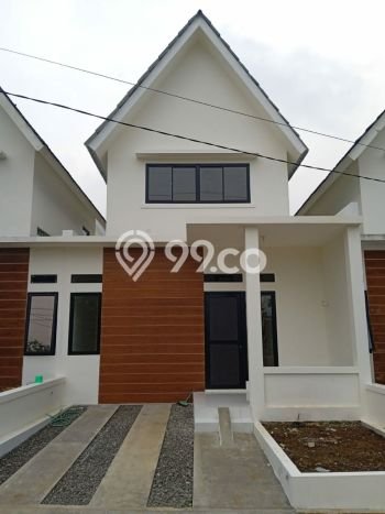 Rumah Modern LB/LT 36m2/66m2 Siap Huni Area Cilebut, Bogor Rumah Modern LB/LT 36m2/66m2 Siap Huni Area Cilebut, Bogor