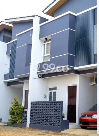 Rumah Modern Minimalis 2 KT Siap Huni di Pondok Aren Rumah Modern Minimalis 2 KT Siap Huni di Pondok Aren