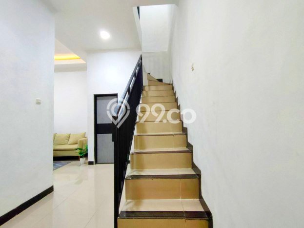 Hunian Cantik Minimalis Lb 40m2 di Sawangan, Depok Hunian Cantik Minimalis Lb 40m2 di Sawangan, Depok