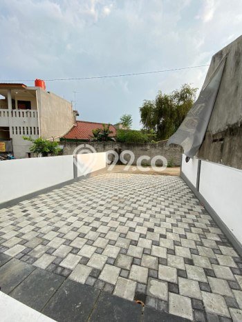 Rumah Modern 3 KT di Jatiwaringin Bekasi Unfurnished Rumah Modern 3 KT di Jatiwaringin Bekasi Unfurnished