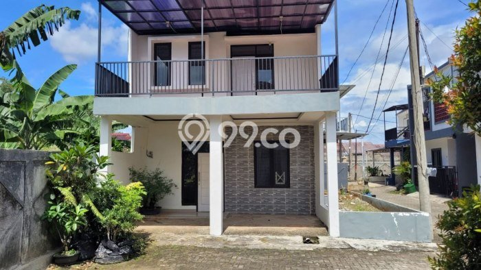 Rumah Modern Cantik 3 Kamar Siap Huni di Cibinong Rumah Modern Cantik 3 Kamar Siap Huni di Cibinong