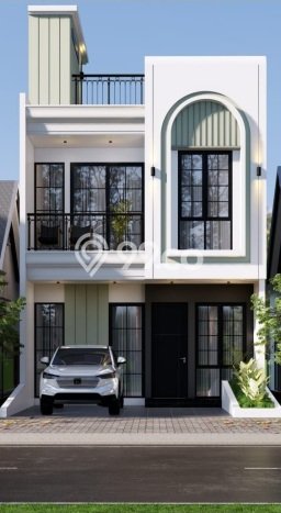 Jual Rumah Strategis Bagus Punya 3 KT di Cilodong Depok SHM Jual Rumah Strategis Bagus Punya 3 KT di Cilodong Depok SHM