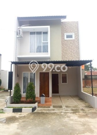 Rumah Minimalis 3 Kamar LT 88m2 di Jati Asih Rumah Minimalis 3 Kamar LT 88m2 di Jati Asih