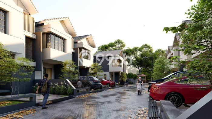 Rumah Strategis Modern Lb 52m2 di Nagreg, Bandung Rumah Strategis Modern Lb 52m2 di Nagreg, Bandung