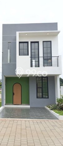 Hunian Cantik Modern Lb 50m2 di Cileungsi, Bogor Hunian Cantik Modern Lb 50m2 di Cileungsi, Bogor