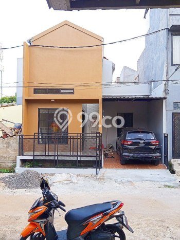 Rumah Modern 2 KT di Jati Asih Bekasi Unfurnished Rumah Modern 2 KT di Jati Asih Bekasi Unfurnished