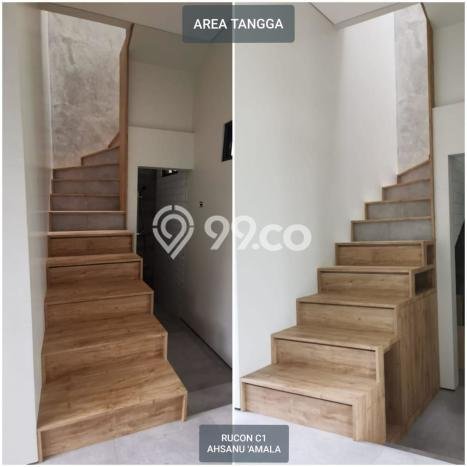Hunian Cantik Modern Lb 70m2 di Sawangan, Depok Hunian Cantik Modern Lb 70m2 di Sawangan, Depok