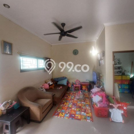 Rumah Modern 4 KT LT 115m2 di Bintara Rumah Modern 4 KT LT 115m2 di Bintara