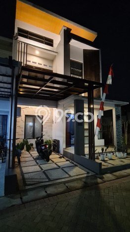Rumah Modern Minimalis 2 KT Siap Huni di Sawangan Rumah Modern Minimalis 2 KT Siap Huni di Sawangan