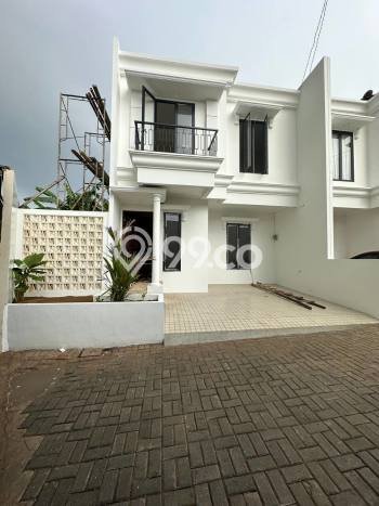 Dijual Hunian Rumah Nyaman 3 KT di Jati Asih, Bekasi Dijual Hunian Rumah Nyaman 3 KT di Jati Asih, Bekasi