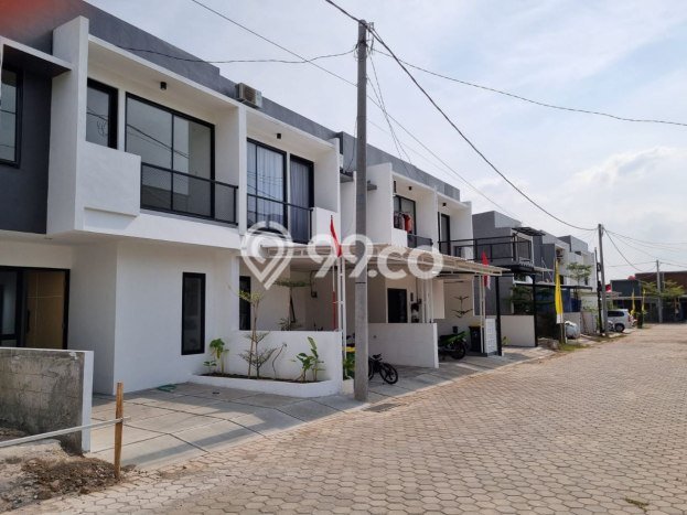 Jual Rumah Favorit Siap Huni LB 42m2 di Mustikajaya, Bekasi Jual Rumah Favorit Siap Huni LB 42m2 di Mustikajaya, Bekasi