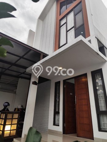 Rumah Modern Minimalis 2 KT Bisa Langsung Pindah di Arcamanik Rumah Modern Minimalis 2 KT Bisa Langsung Pindah di Arcamanik
