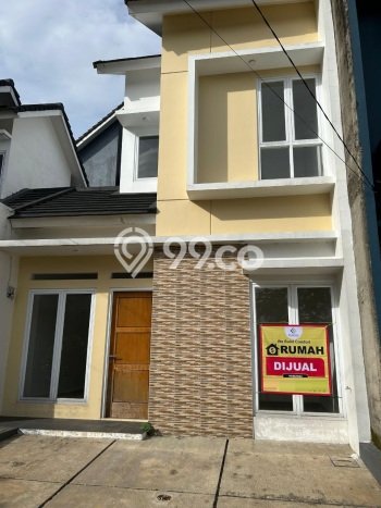 Rumah Modern Minimalis 2 KT Siap Huni di Sawangan Rumah Modern Minimalis 2 KT Siap Huni di Sawangan