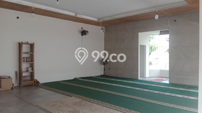 Hunian Cantik Modern Lb 70m2 di Sawangan, Depok Hunian Cantik Modern Lb 70m2 di Sawangan, Depok