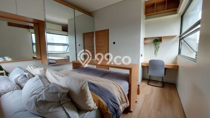Hunian Cantik Modern Lb 70m2 di Sawangan, Depok Hunian Cantik Modern Lb 70m2 di Sawangan, Depok