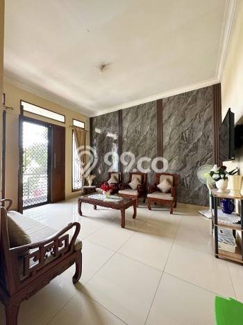 Jual Rumah Mewah Elegan Dengan View Cantik di Pondok Kelapa, Jakarta Timur Jual Rumah Mewah Elegan Dengan View Cantik di Pondok Kelapa, Jakarta Timur