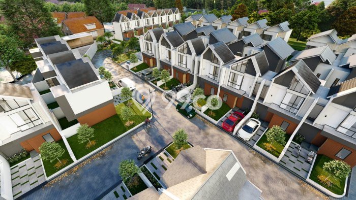Rumah Strategis Modern Lb 52m2 di Nagreg, Bandung Rumah Strategis Modern Lb 52m2 di Nagreg, Bandung