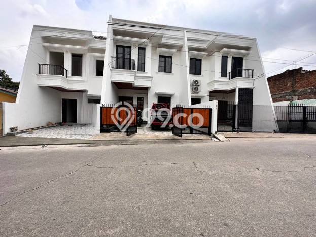 Rumah Minimalis 3 KT LT 84m2 di Jatimakmur Rumah Minimalis 3 KT LT 84m2 di Jatimakmur