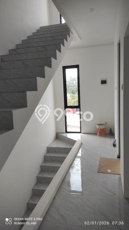 Rumah Minimalis 4 KT LT 57m2 di Bintara Rumah Minimalis 4 KT LT 57m2 di Bintara