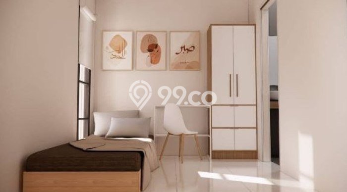 Kost Dijual di Jatinangor dengan 4 KT dan Luas 50m2 Kost Dijual di Jatinangor dengan 4 KT dan Luas 50m2