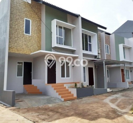 Rumah Minimalis 3 Kamar LT 88m2 di Jati Asih Rumah Minimalis 3 Kamar LT 88m2 di Jati Asih