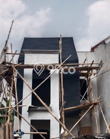 Hunian Cantik Modern Lb 100m2 di Jagakarsa, Jakarta Selatan Hunian Cantik Modern Lb 100m2 di Jagakarsa, Jakarta Selatan