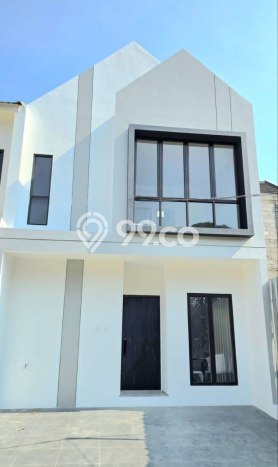 Dijual Hunian Rumah Nyaman 3 KT di Pondok Cabe, Tangerang Dijual Hunian Rumah Nyaman 3 KT di Pondok Cabe, Tangerang