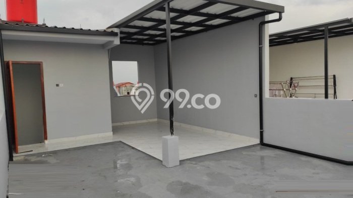 Jual Rumah Eksklusif 3 KT di Bintara, Bekasi Jual Rumah Eksklusif 3 KT di Bintara, Bekasi
