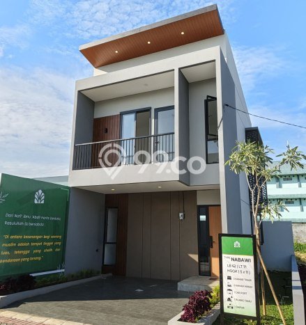 Rumah Strategis Modern Lb 50m2 di Bekasi Utara, Bekasi Rumah Strategis Modern Lb 50m2 di Bekasi Utara, Bekasi