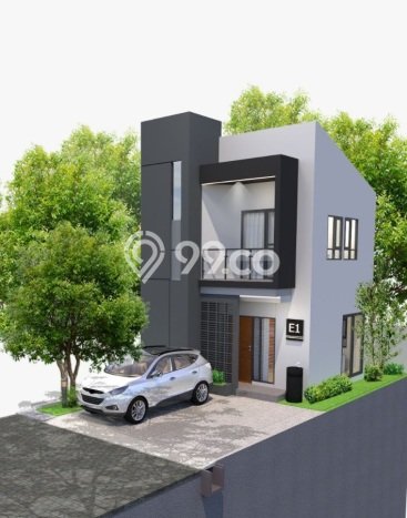 Jual Rumah Favorit Siap Huni LB 64m2 di Cileungsi, Bogor Jual Rumah Favorit Siap Huni LB 64m2 di Cileungsi, Bogor