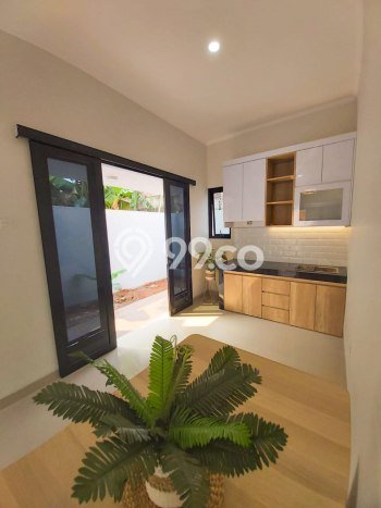 Rumah Modern 3 KT LT 65m2 di Jati Asih Rumah Modern 3 KT LT 65m2 di Jati Asih
