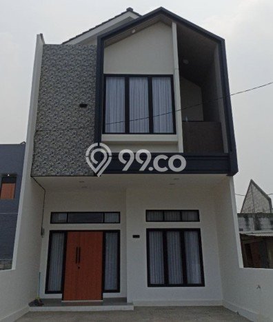 Rumah Minimalis 2 Kamar LT 85m2 di Cikunir Rumah Minimalis 2 Kamar LT 85m2 di Cikunir