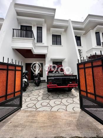 Rumah Minimalis 3 KT LT 84m2 di Jatimakmur Rumah Minimalis 3 KT LT 84m2 di Jatimakmur
