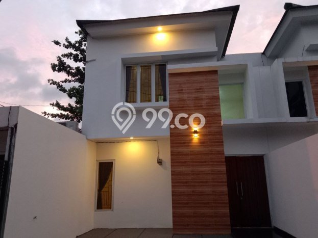 Rumah Modern 3 KT LT 70m2 di Jati Asih Rumah Modern 3 KT LT 70m2 di Jati Asih