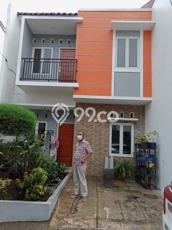 Rumah Modern 3 Kamar LT 69m2 di Jati Asih Rumah Modern 3 Kamar LT 69m2 di Jati Asih