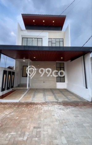 Dijual Rumah Modern 3 KT di Jatimulya, Bekasi Dijual Rumah Modern 3 KT di Jatimulya, Bekasi