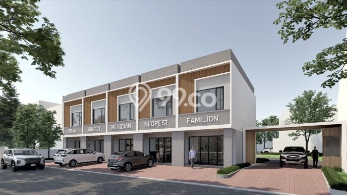 Dijual Rumah 3 Kamar Lokasi Strategis Nyaman dan Strategis di Sepatan Timur Dijual Rumah 3 Kamar Lokasi Strategis Nyaman dan Strategis di Sepatan Timur