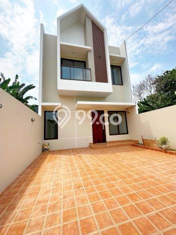 Rumah Minimalis 5 KT LT 122m2 di Jati Mekar Rumah Minimalis 5 KT LT 122m2 di Jati Mekar