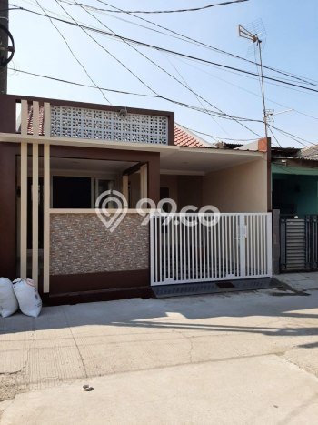 Rumah Strategis Minimalis Lb 126m2 di Bekasi Timur, Bekasi Rumah Strategis Minimalis Lb 126m2 di Bekasi Timur, Bekasi