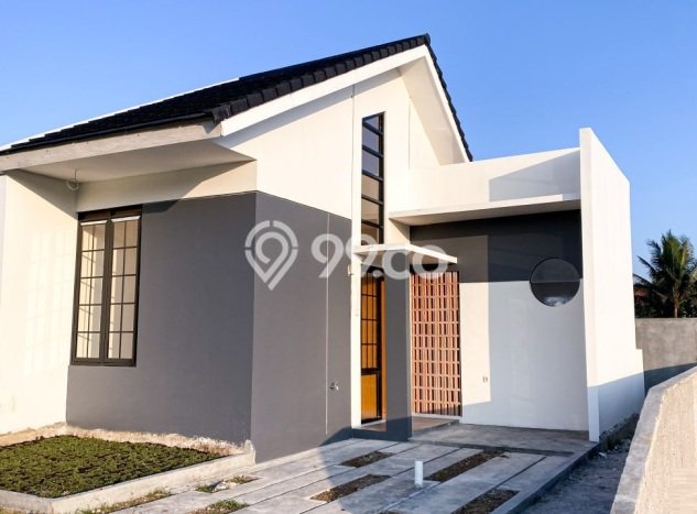Rumah Strategis Modern Lb 52m2 di Nagreg, Bandung Rumah Strategis Modern Lb 52m2 di Nagreg, Bandung
