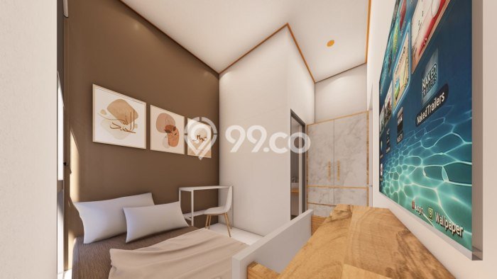 Kost Dijual Lokasi Dramaga, Bogor, Spesifikasi 4 Kamar Tidur dan Luas 52m2 Kost Dijual Lokasi Dramaga, Bogor, Spesifikasi 4 Kamar Tidur dan Luas 52m2