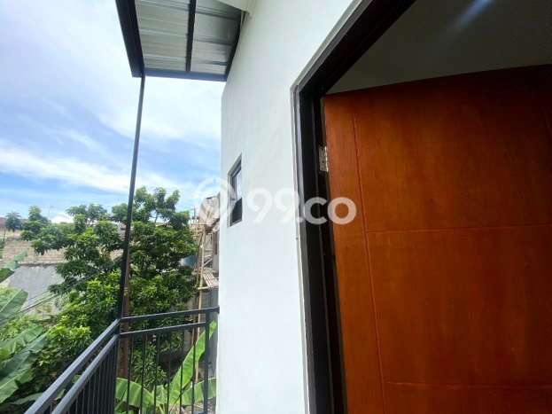 Rumah Modern Minimalis 2 Kamar Siap Huni di Cilodong Rumah Modern Minimalis 2 Kamar Siap Huni di Cilodong
