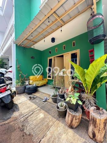 Rumah Luas Asri 3 KT Siap Pakai di Bintara Bekasi Rumah Luas Asri 3 KT Siap Pakai di Bintara Bekasi