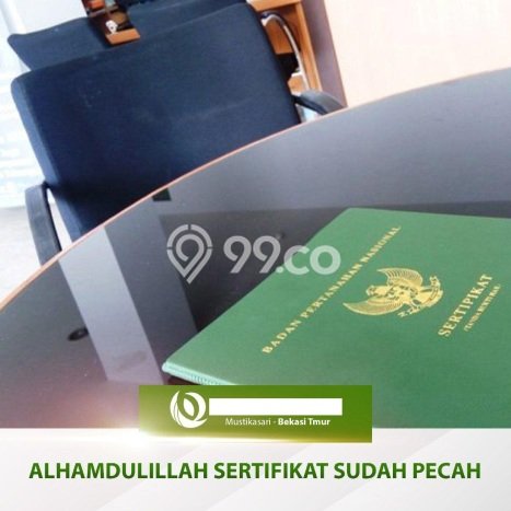 Jual Rumah Favorit Siap Huni LB 54m2 di Bekasi Timur, Bekasi Jual Rumah Favorit Siap Huni LB 54m2 di Bekasi Timur, Bekasi