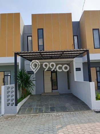 Jual Rumah Favorit Siap Huni LB 42m2 di Mustikajaya, Bekasi Jual Rumah Favorit Siap Huni LB 42m2 di Mustikajaya, Bekasi