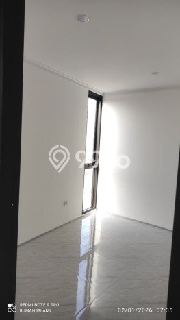 Rumah Minimalis 4 KT LT 57m2 di Bintara Rumah Minimalis 4 KT LT 57m2 di Bintara